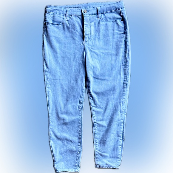 THREE pairs of denim- 10 - Picture 2 of 7